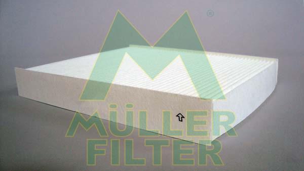 Muller Filter FC253 - Filtru, aer habitaclu aaoparts.ro