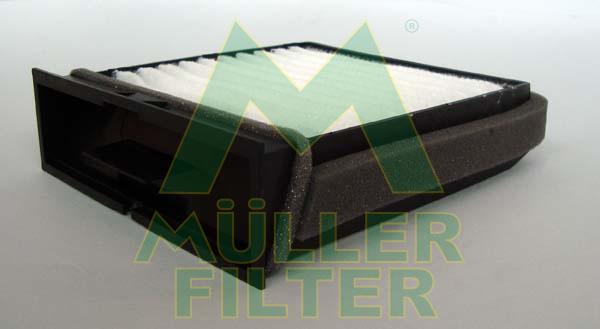 Muller Filter FC268 - Filtru, aer habitaclu aaoparts.ro