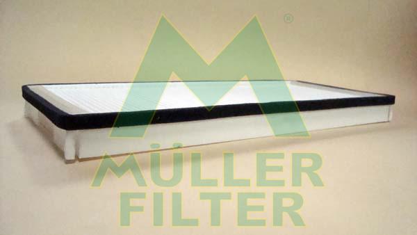 Muller Filter FC262 - Filtru, aer habitaclu aaoparts.ro