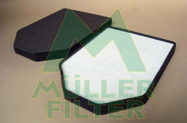 Muller Filter FC219x2 - Filtru, aer habitaclu aaoparts.ro