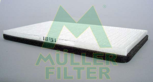 Muller Filter FC235 - Filtru, aer habitaclu aaoparts.ro