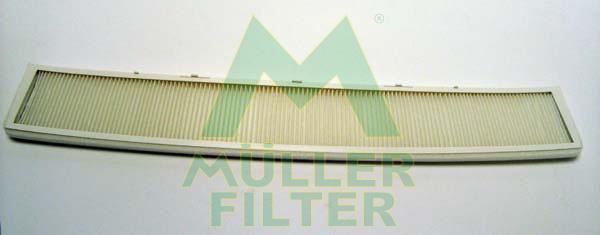 Muller Filter FC236 - Filtru, aer habitaclu aaoparts.ro