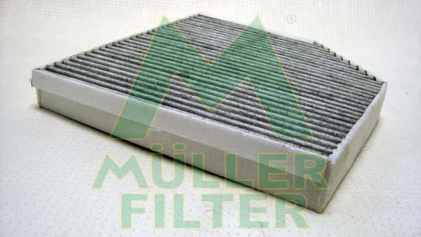 Muller Filter FK423 - Filtru, aer habitaclu aaoparts.ro