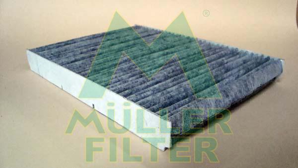 Muller Filter FK112 - Filtru, aer habitaclu aaoparts.ro