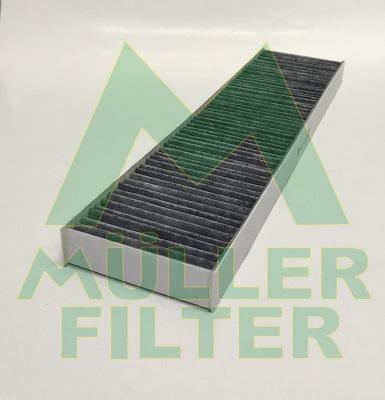 Muller Filter FK131 - Filtru, aer habitaclu aaoparts.ro