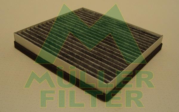 Muller Filter FK355 - Filtru, aer habitaclu aaoparts.ro