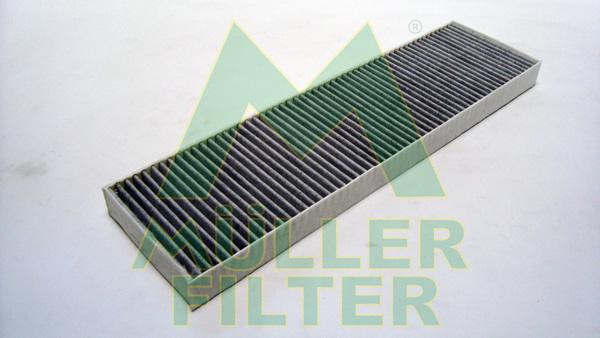 Muller Filter FK388 - Filtru, aer habitaclu aaoparts.ro