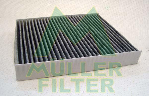 Muller Filter FK253 - Filtru, aer habitaclu aaoparts.ro