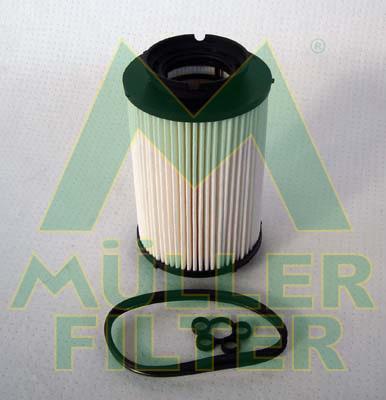 Muller Filter FN936 - Filtru combustibil aaoparts.ro