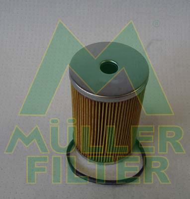Muller Filter FN1447 - Filtru combustibil aaoparts.ro