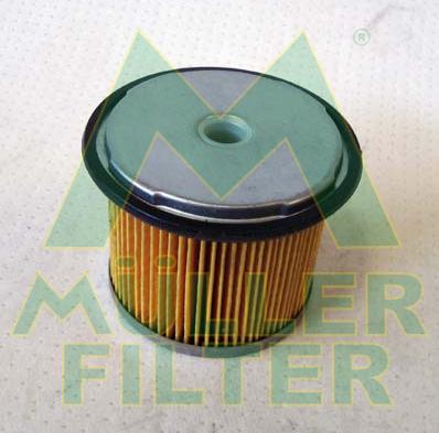 Muller Filter FN1450B - Filtru combustibil aaoparts.ro