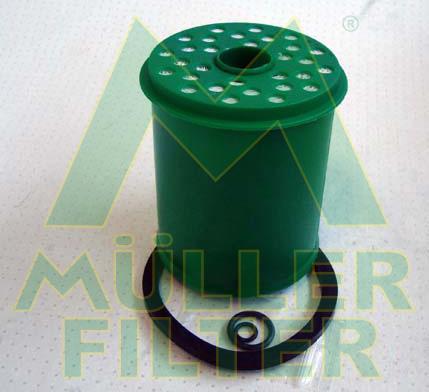 Muller Filter FN1451 - Filtru combustibil aaoparts.ro