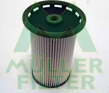 Muller Filter FN1465 - Filtru combustibil aaoparts.ro