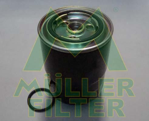 Muller Filter FN1140 - Filtru combustibil aaoparts.ro