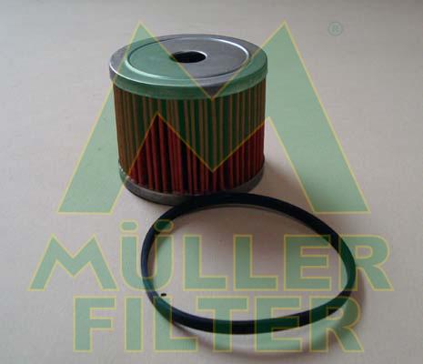 Muller Filter FN111909 - Filtru combustibil aaoparts.ro