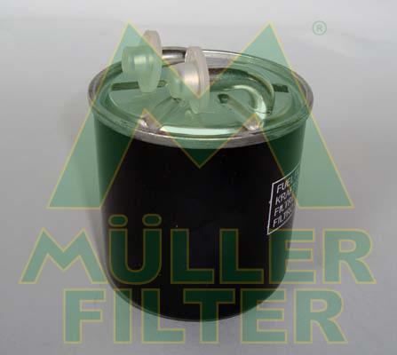 Muller Filter FN820 - Filtru combustibil aaoparts.ro