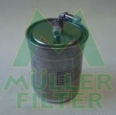 Muller Filter FN323 - Filtru combustibil aaoparts.ro