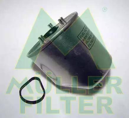 Muller Filter FN292 - Filtru combustibil aaoparts.ro