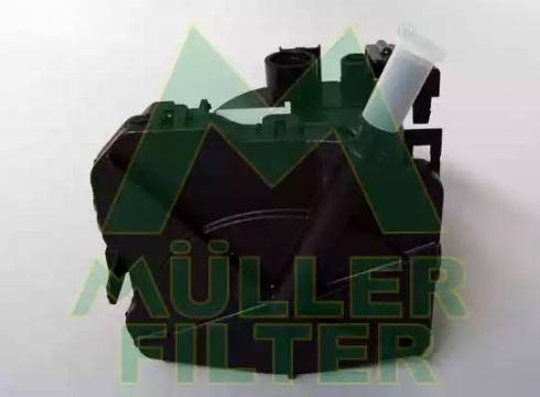 Muller Filter FN297 - Filtru combustibil aaoparts.ro