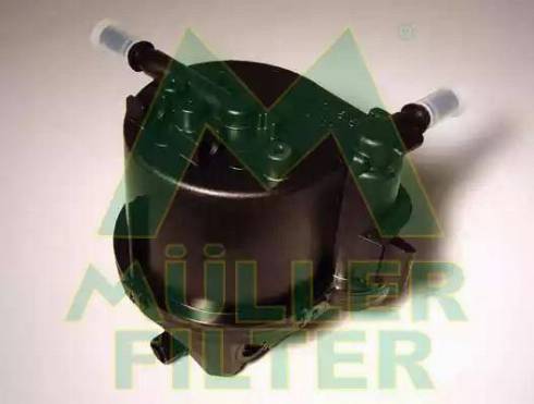Muller Filter FN243 - Filtru combustibil aaoparts.ro