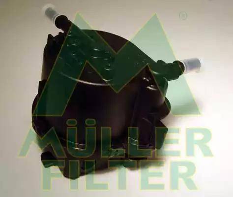 Muller Filter FN242 - Filtru combustibil aaoparts.ro