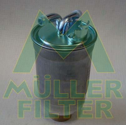 Muller Filter FN287 - Filtru combustibil aaoparts.ro