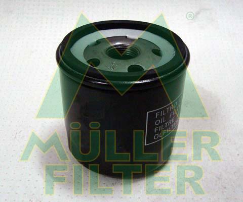 Muller Filter FO584 - Filtru ulei aaoparts.ro