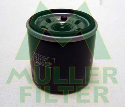 Muller Filter FO647 - Filtru ulei aaoparts.ro