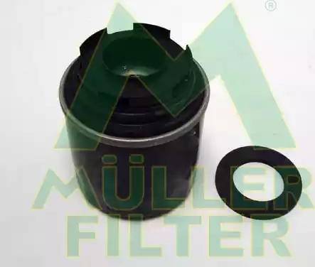 Muller Filter FO634 - Filtru ulei aaoparts.ro