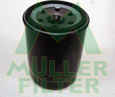 Muller Filter FO198 - Filtru ulei aaoparts.ro