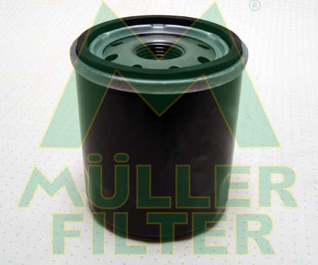 Muller Filter FO201 - Filtru ulei aaoparts.ro