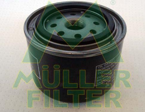 Muller Filter FO288 - Filtru ulei aaoparts.ro