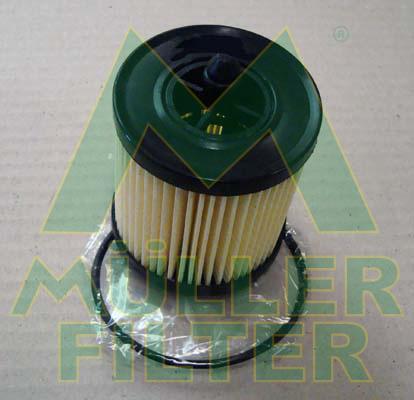 Muller Filter FOP115 - Filtru ulei aaoparts.ro