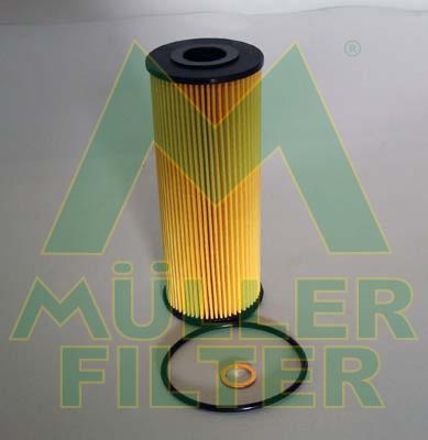 Muller Filter FOP828 - Filtru ulei aaoparts.ro