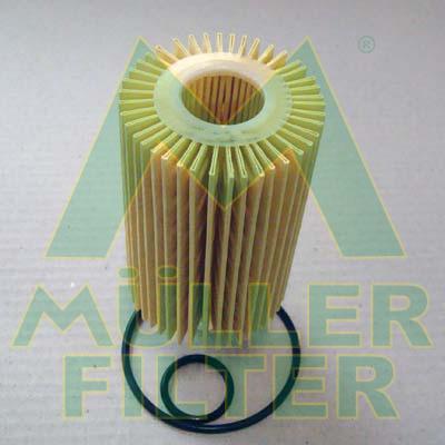 Muller Filter FOP368 - Filtru ulei aaoparts.ro