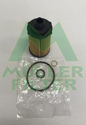 Muller Filter FOP304 - Filtru ulei aaoparts.ro