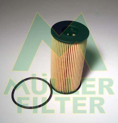 Muller Filter FOP384 - Filtru ulei aaoparts.ro