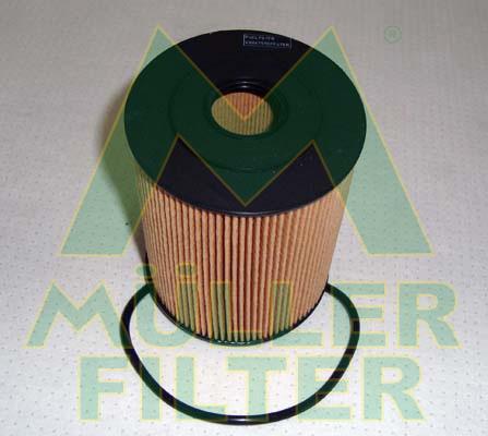 Muller Filter FOP334 - Filtru ulei aaoparts.ro