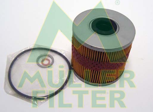 Muller Filter FOP329 - Filtru ulei aaoparts.ro
