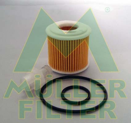 Muller Filter FOP372 - Filtru ulei aaoparts.ro