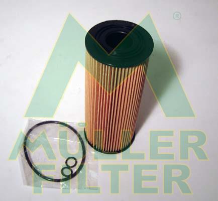 Muller Filter FOP204 - Filtru ulei aaoparts.ro
