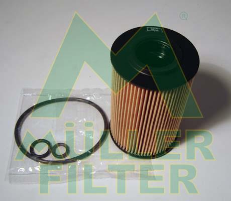 Muller Filter FOP286 - Filtru ulei aaoparts.ro