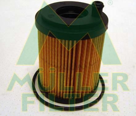 Muller Filter FOP239 - Filtru ulei aaoparts.ro