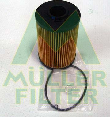 Muller Filter FOP276 - Filtru ulei aaoparts.ro