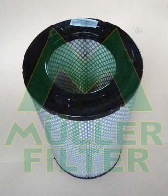Muller Filter PA920 - Filtru aer aaoparts.ro