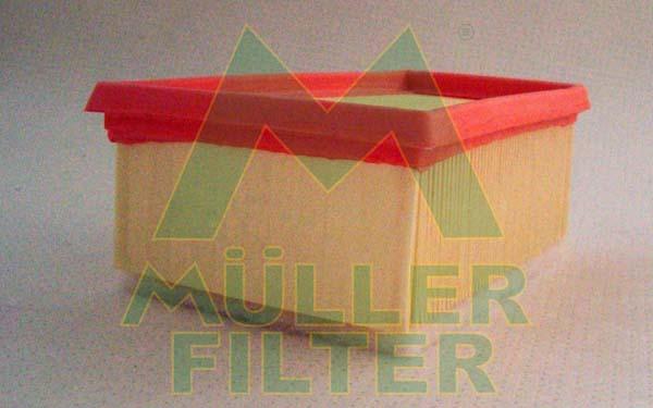 Muller Filter PA475 - Filtru aer aaoparts.ro