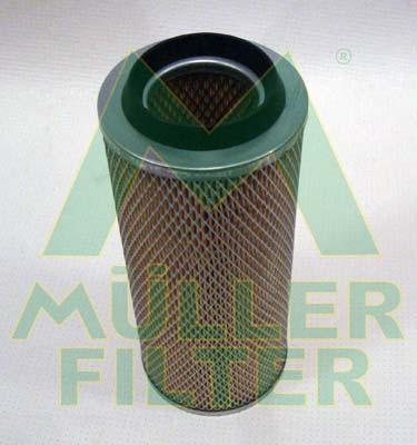 Muller Filter PA560 - Filtru aer aaoparts.ro