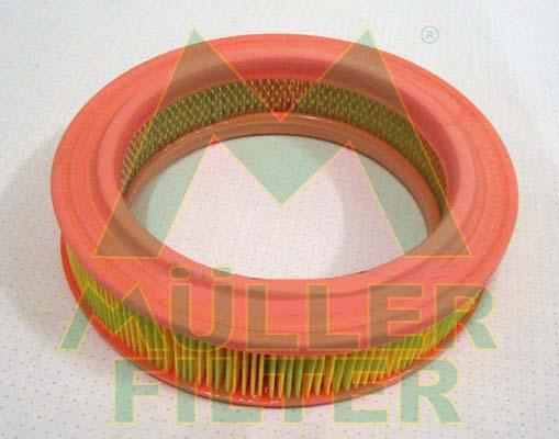 Muller Filter PA649 - Filtru aer aaoparts.ro