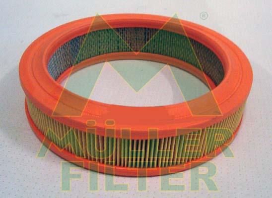 Muller Filter PA642 - Filtru aer aaoparts.ro