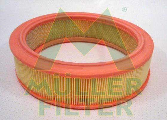 Muller Filter PA660 - Filtru aer aaoparts.ro
